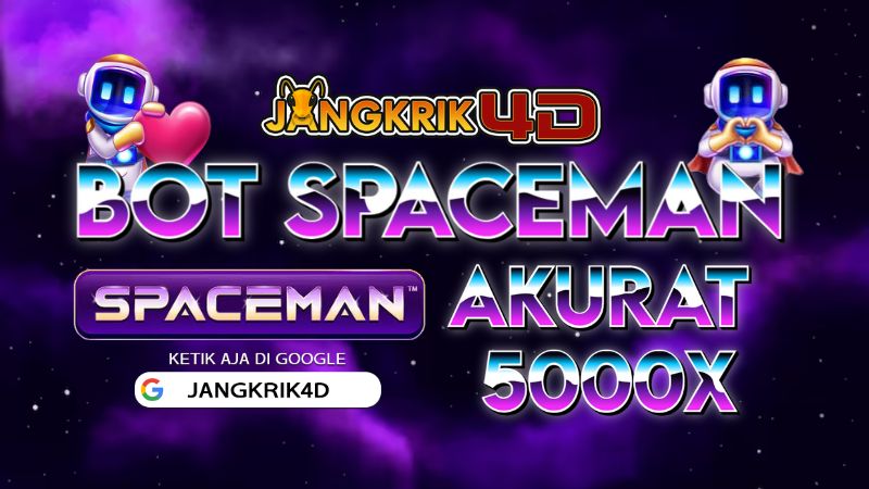 Spaceman Bot Interface