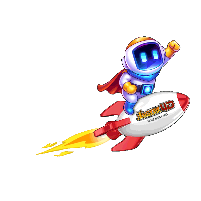 Spaceman Bot Logo